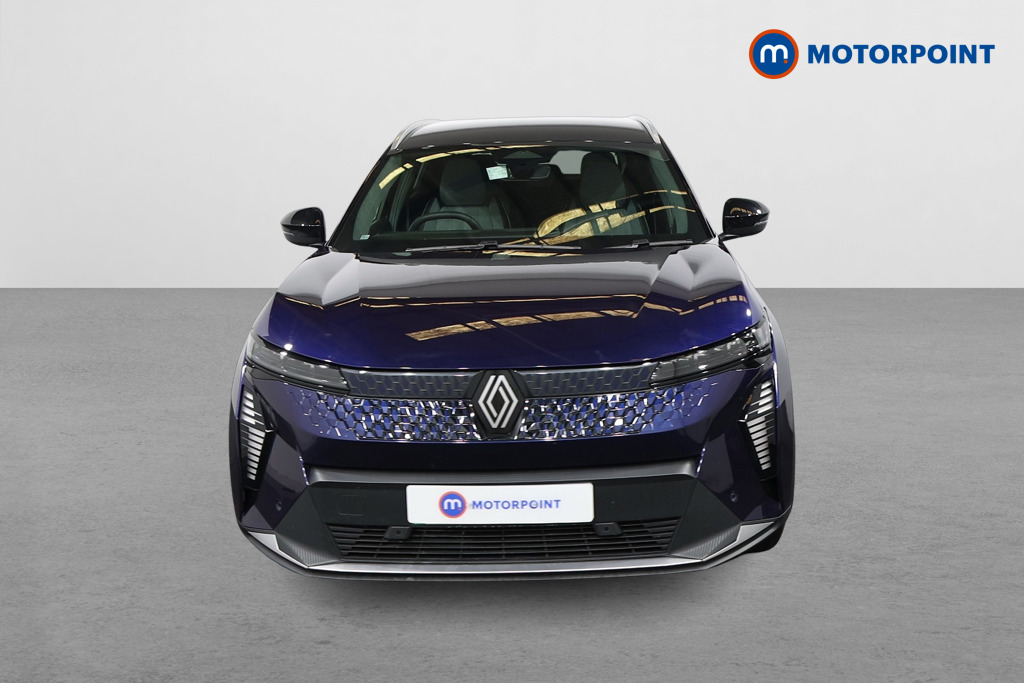 Renault Scenic E-Tech Techno Automatic Electric People Carrier - Stock Number (1660450) - Front bumper