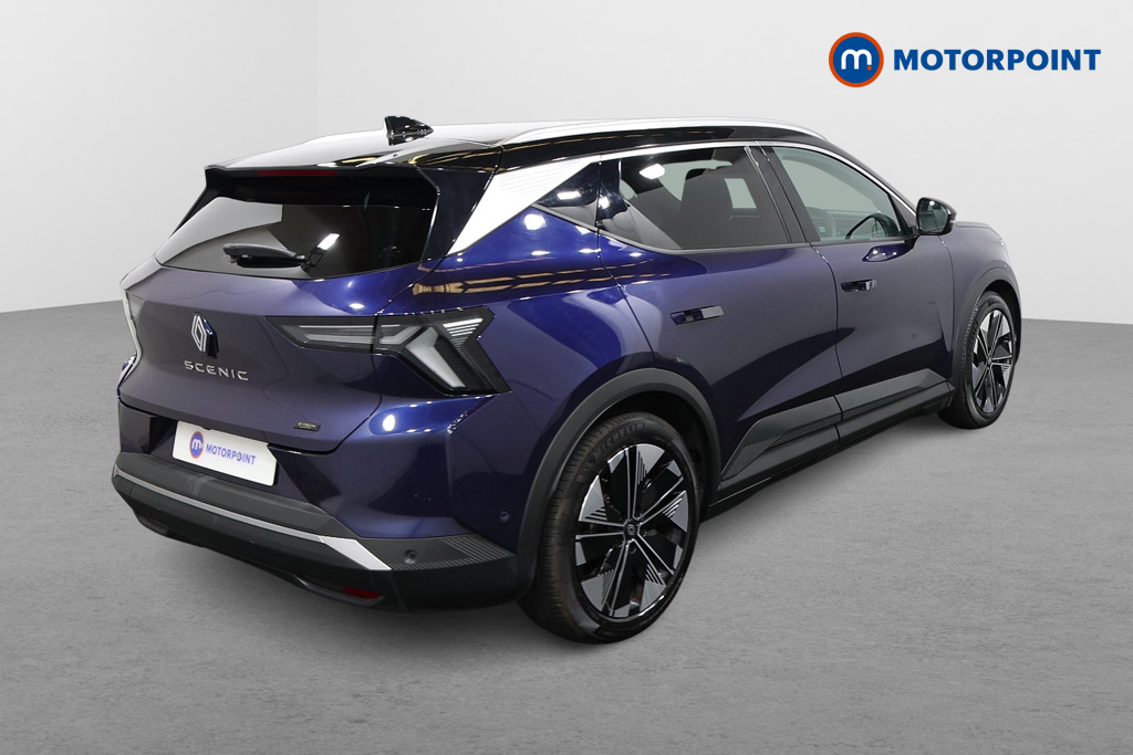 Renault Scenic E-Tech Techno Automatic Electric People Carrier - Stock Number (1660450) - Drivers side rear corner
