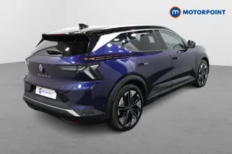 Renault Scenic E-Tech Techno Automatic Electric People Carrier - Stock Number (1660450) - Drivers side rear corner