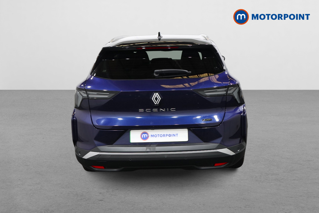 Renault Scenic E-Tech Techno Automatic Electric People Carrier - Stock Number (1660450) - Rear bumper