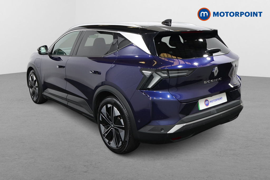 Renault Scenic E-Tech Techno Automatic Electric People Carrier - Stock Number (1660450) - Passenger side rear corner