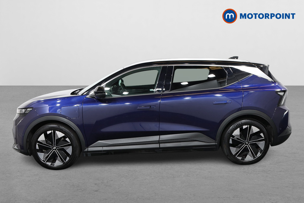 Renault Scenic E-Tech Techno Automatic Electric People Carrier - Stock Number (1660450) - Passenger side
