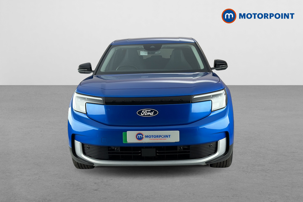 Ford Explorer Select Automatic Electric SUV - Stock Number (1660453) - Front bumper