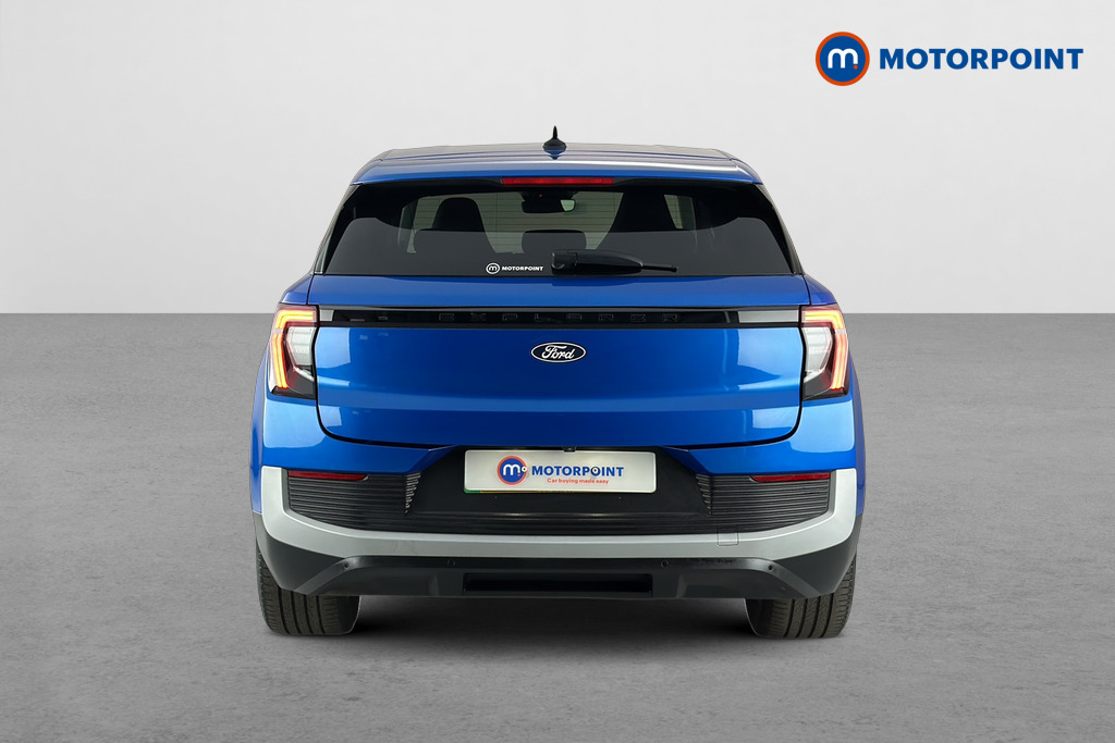 Ford Explorer Select Automatic Electric SUV - Stock Number (1660453) - Rear bumper