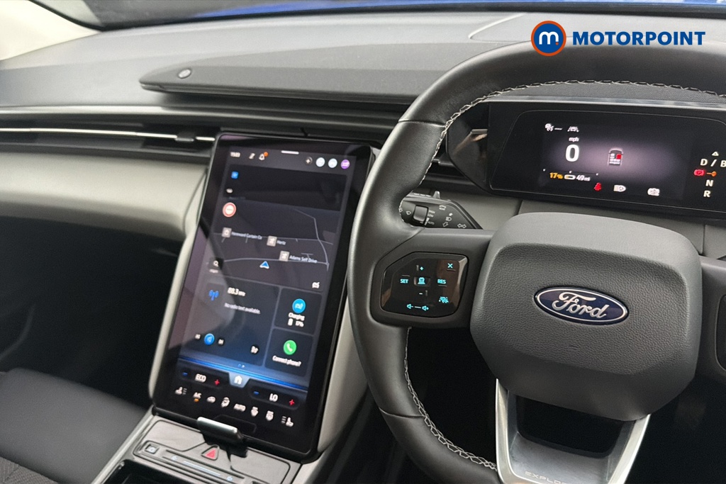 Ford Explorer Select Automatic Electric SUV - Stock Number (1660453) - 1st supplementary image