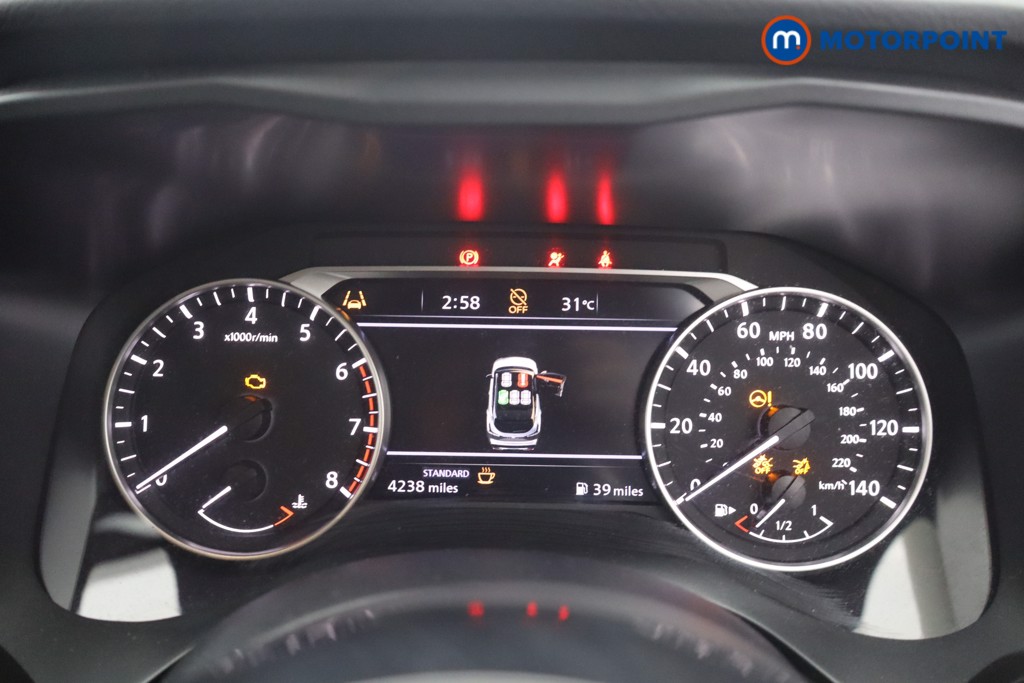 Nissan Qashqai Acenta Premium Manual Petrol SUV - Stock Number (1660461) - 15th supplementary image