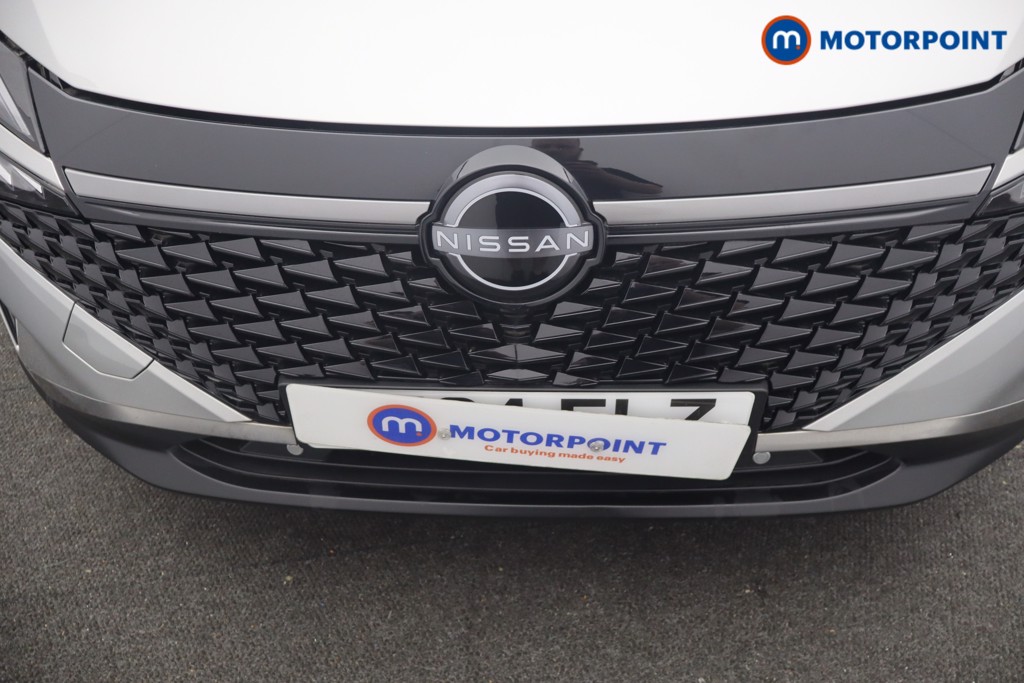 Nissan Qashqai Acenta Premium Manual Petrol SUV - Stock Number (1660461) - 21st supplementary image