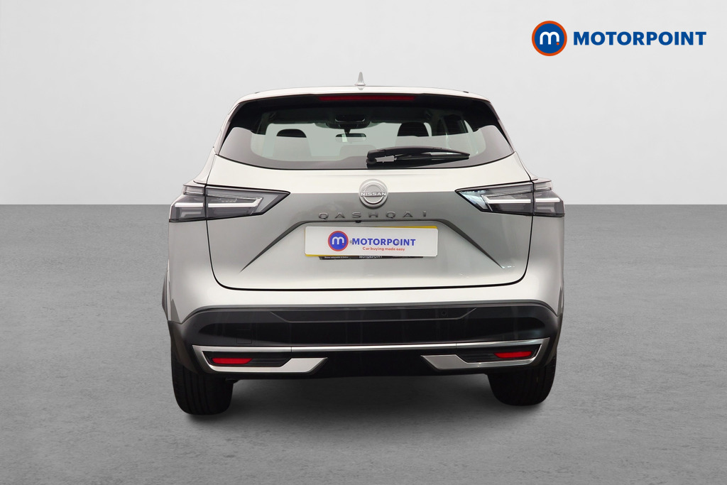 Nissan Qashqai Acenta Premium Manual Petrol SUV - Stock Number (1660461) - Rear bumper
