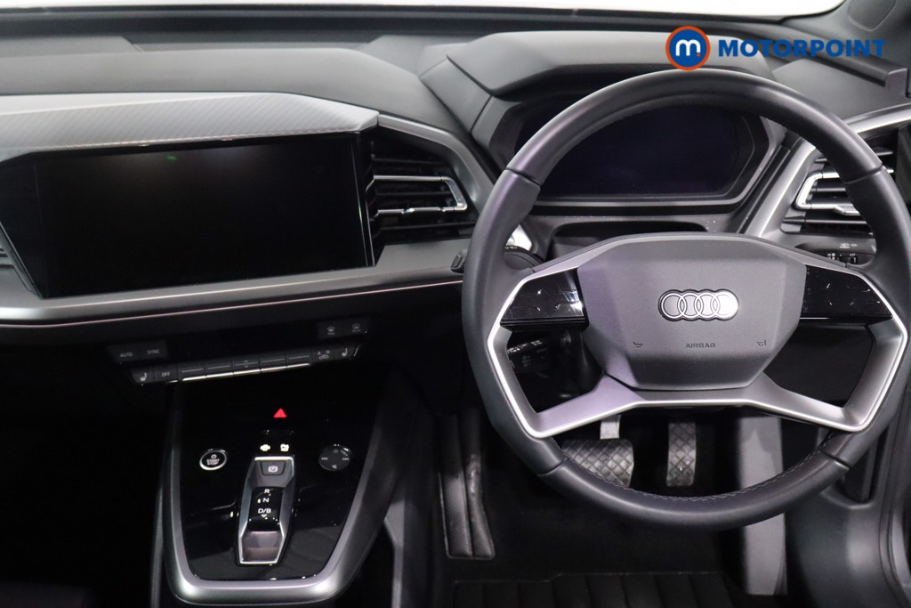 Audi Q4 Sport Automatic Electric SUV - Stock Number (1660495) - 3rd supplementary image