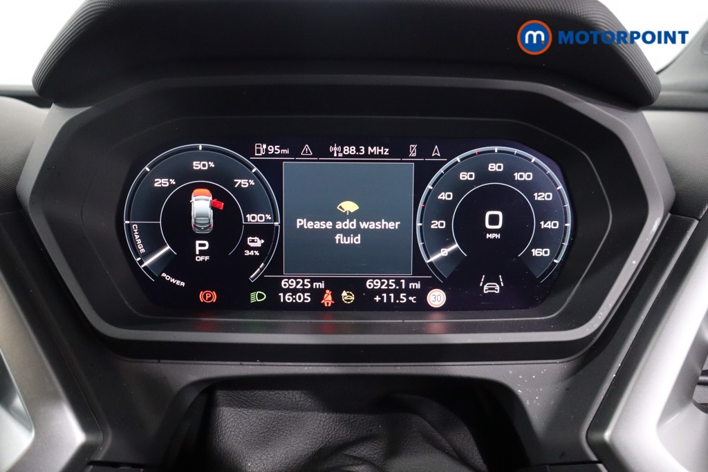 Audi Q4 Sport Automatic Electric SUV - Stock Number (1660495) - 16th supplementary image