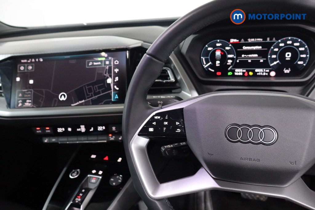 Audi Q4 Sport Automatic Electric SUV - Stock Number (1660495) - 19th supplementary image