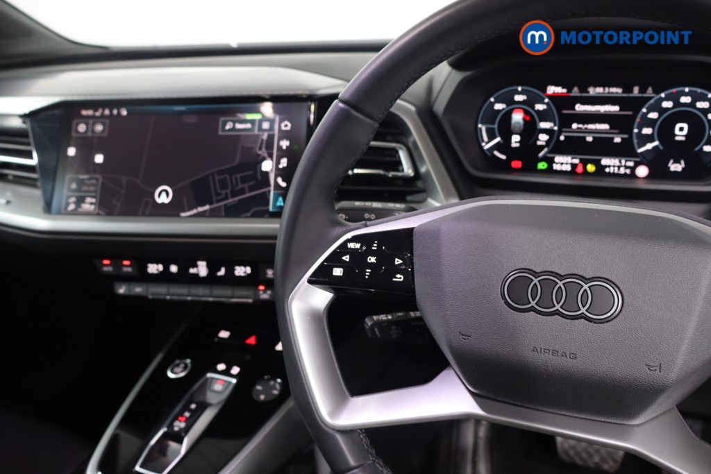 Audi Q4 Sport Automatic Electric SUV - Stock Number (1660495) - 22nd supplementary image