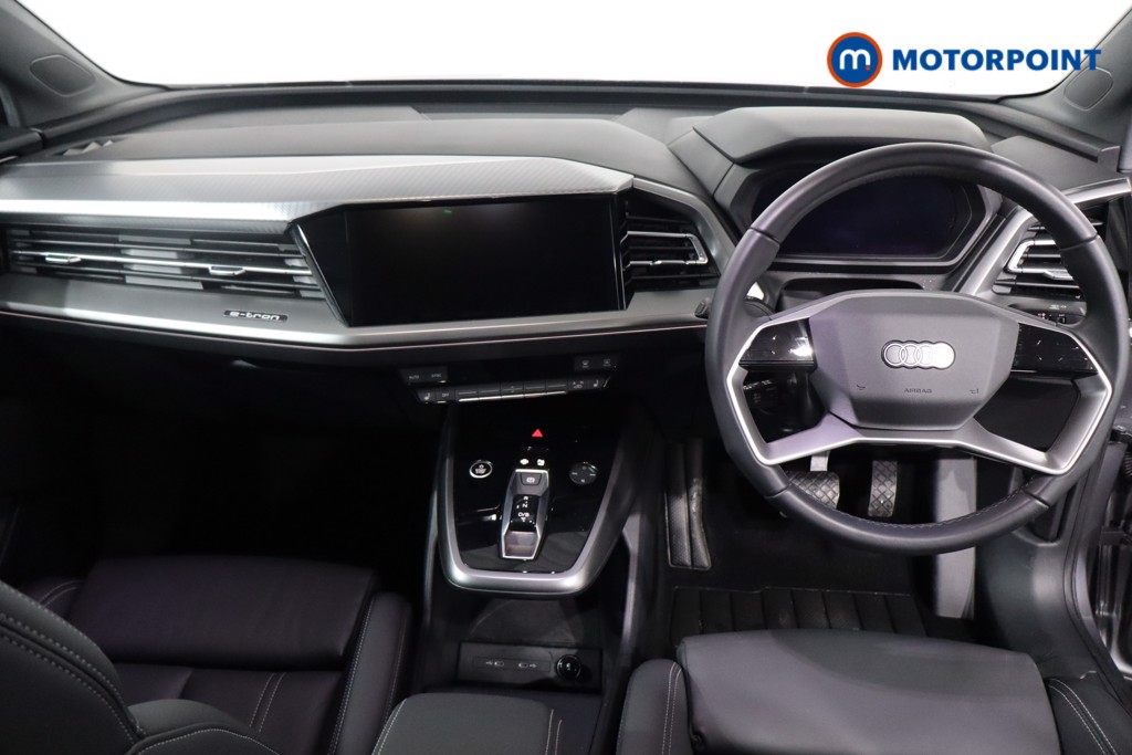 Audi Q4 Sport Automatic Electric SUV - Stock Number (1660495) - 1st supplementary image