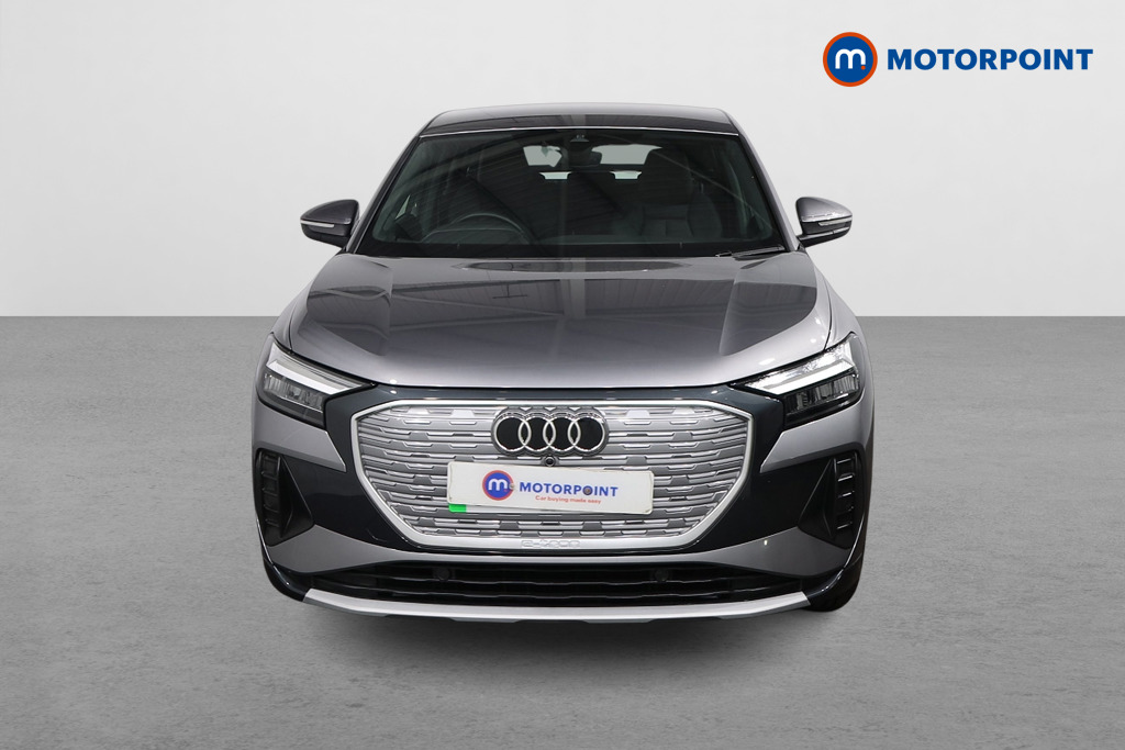 Audi Q4 Sport Automatic Electric SUV - Stock Number (1660495) - Front bumper