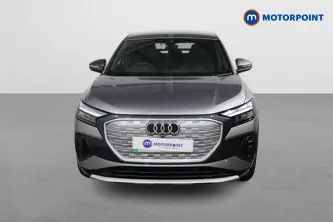 Audi Q4 Sport Automatic Electric SUV - Stock Number (1660495) - Front bumper