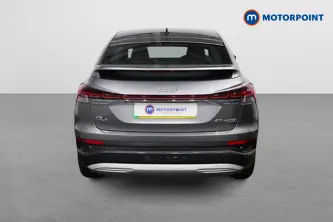 Audi Q4 Sport Automatic Electric SUV - Stock Number (1660495) - Rear bumper