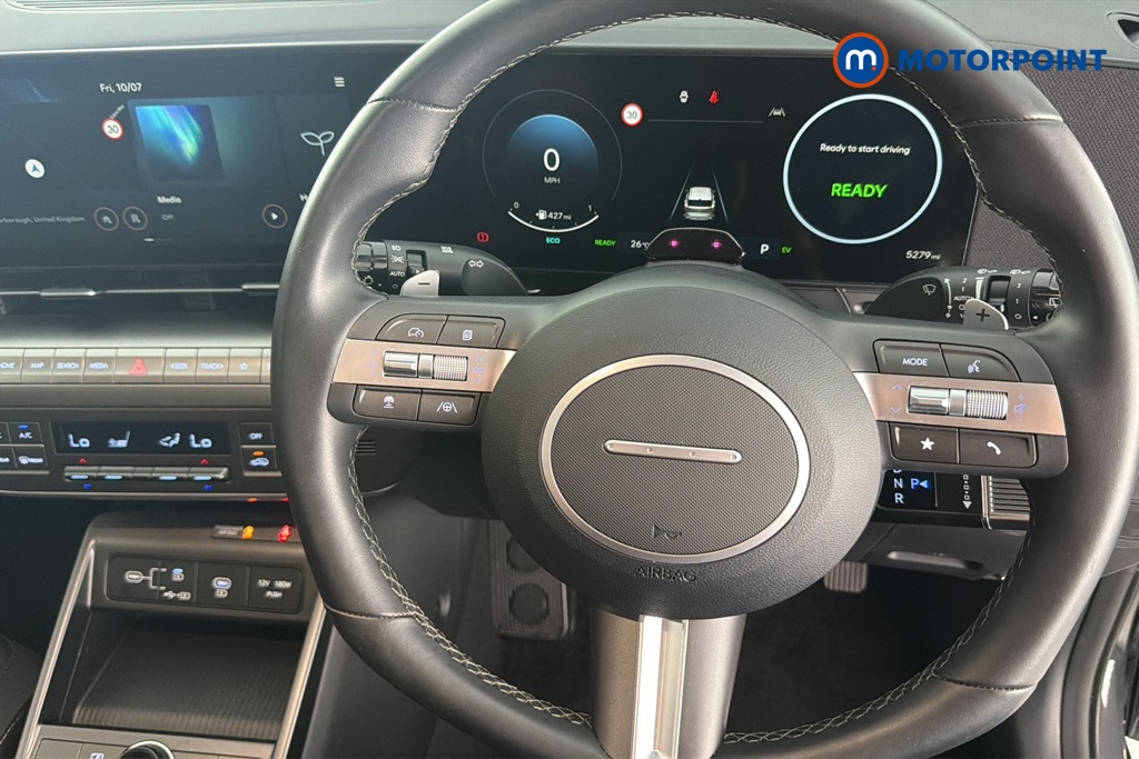 Hyundai Kona Advance Automatic Petrol-Electric Hybrid SUV - Stock Number (1660566) - 2nd supplementary image