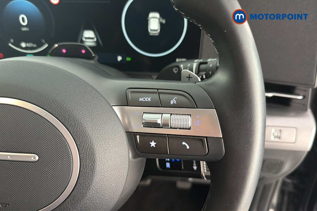 Hyundai Kona Advance Automatic Petrol-Electric Hybrid SUV - Stock Number (1660566) - 3rd supplementary image