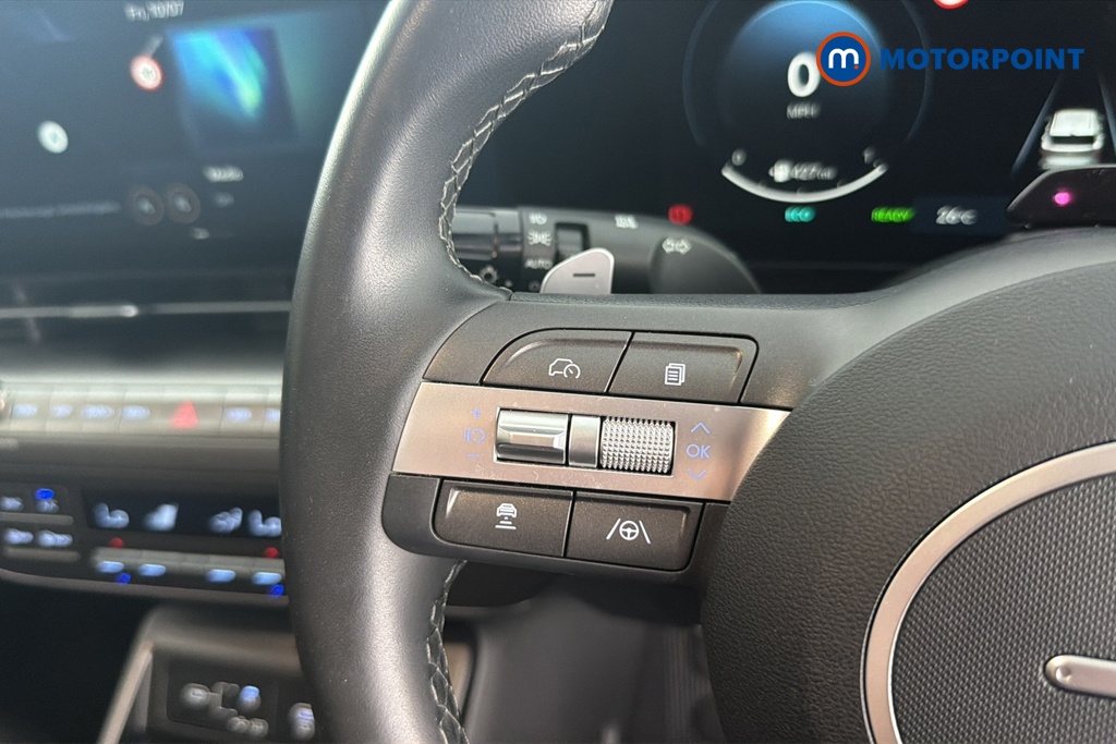 Hyundai Kona Advance Automatic Petrol-Electric Hybrid SUV - Stock Number (1660566) - 4th supplementary image