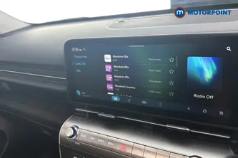 Hyundai Kona Advance Automatic Petrol-Electric Hybrid SUV - Stock Number (1660566) - 8th supplementary image