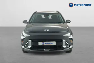 Hyundai Kona Advance Automatic Petrol-Electric Hybrid SUV - Stock Number (1660566) - Front bumper