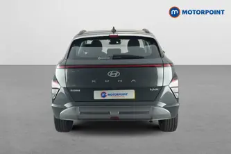 Hyundai Kona Advance Automatic Petrol-Electric Hybrid SUV - Stock Number (1660566) - Rear bumper