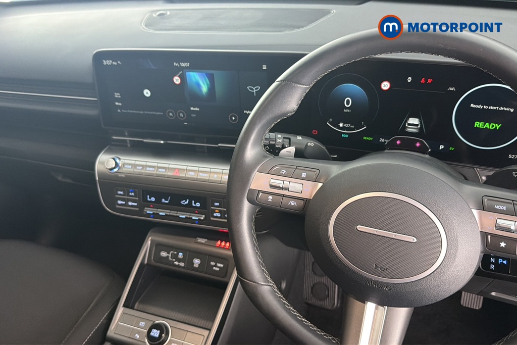 Hyundai Kona Advance Automatic Petrol-Electric Hybrid SUV - Stock Number (1660566) - 1st supplementary image