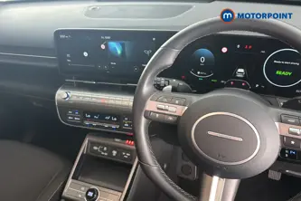Hyundai Kona Advance Automatic Petrol-Electric Hybrid SUV - Stock Number (1660566) - 1st supplementary image