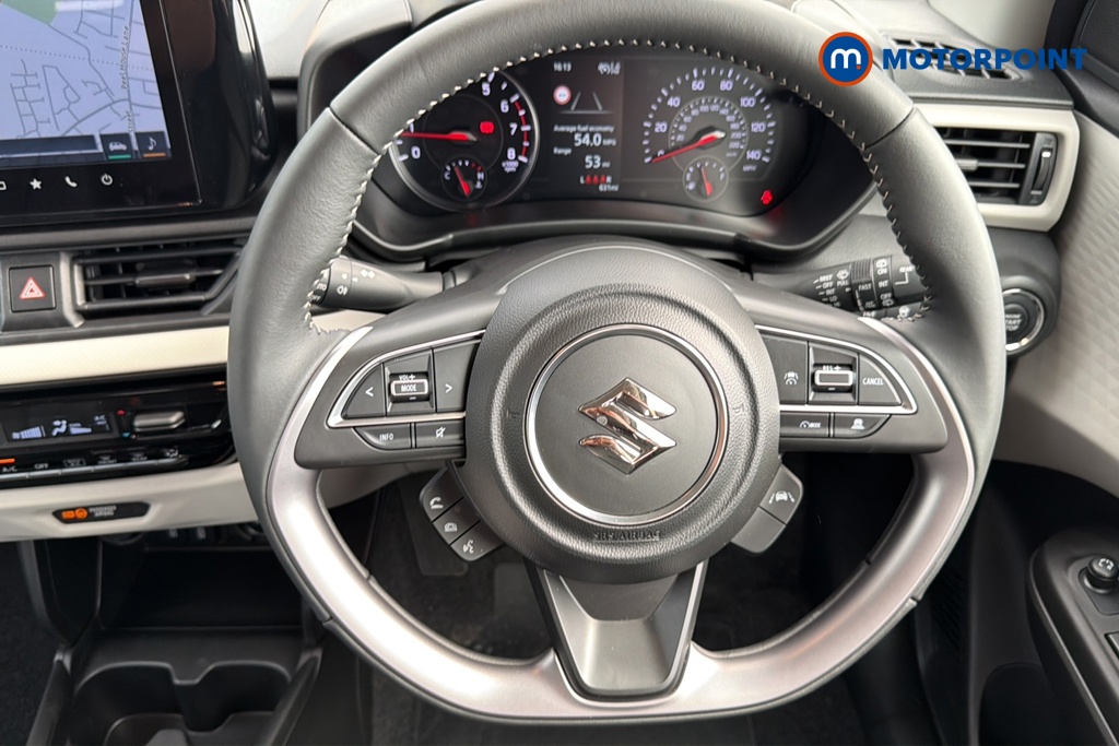 Suzuki Swift Motion Manual Petrol Hatchback - Stock Number (1660751) - 2nd supplementary image