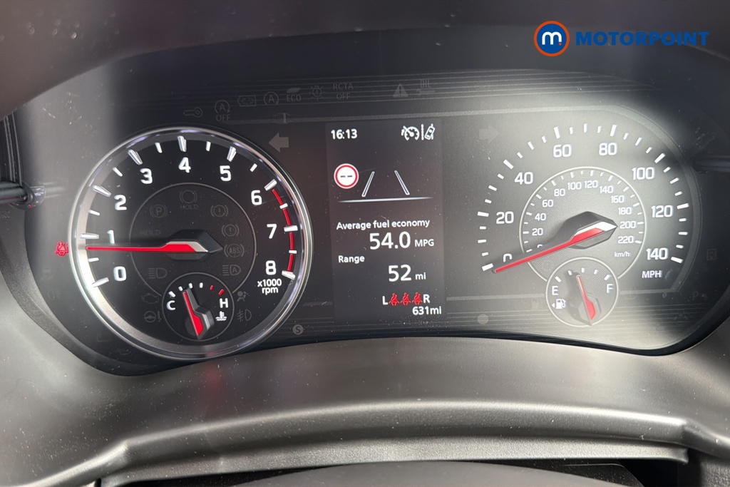 Suzuki Swift Motion Manual Petrol Hatchback - Stock Number (1660751) - 7th supplementary image