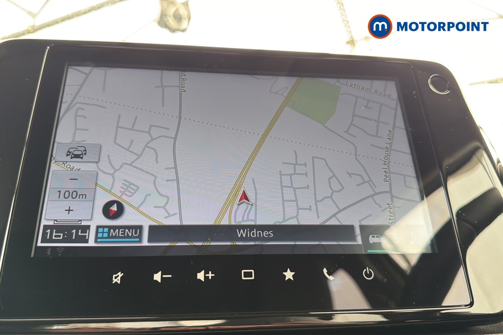 Suzuki Swift Motion Manual Petrol Hatchback - Stock Number (1660751) - 9th supplementary image