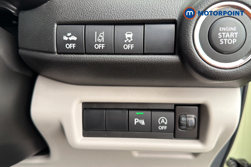 Suzuki Swift Motion Manual Petrol Hatchback - Stock Number (1660751) - 11th supplementary image