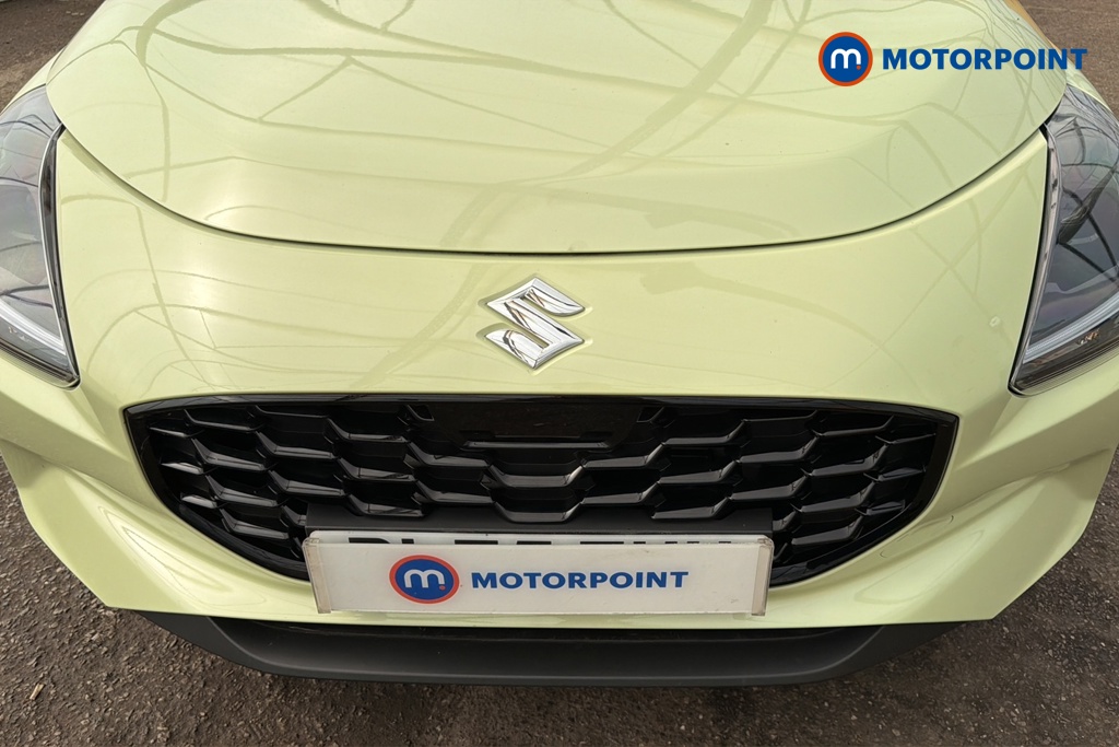 Suzuki Swift Motion Manual Petrol Hatchback - Stock Number (1660751) - 43rd supplementary image