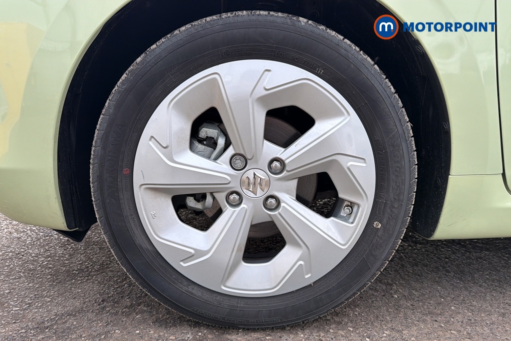 Suzuki Swift Motion Manual Petrol Hatchback - Stock Number (1660751) - 44th supplementary image