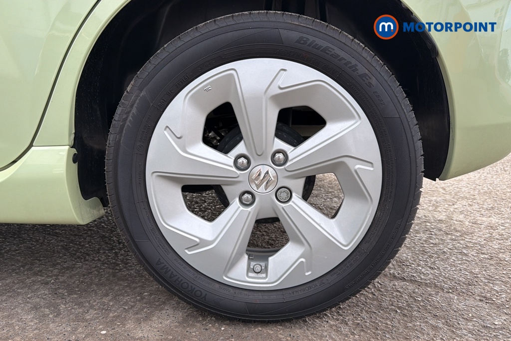 Suzuki Swift Motion Manual Petrol Hatchback - Stock Number (1660751) - 45th supplementary image