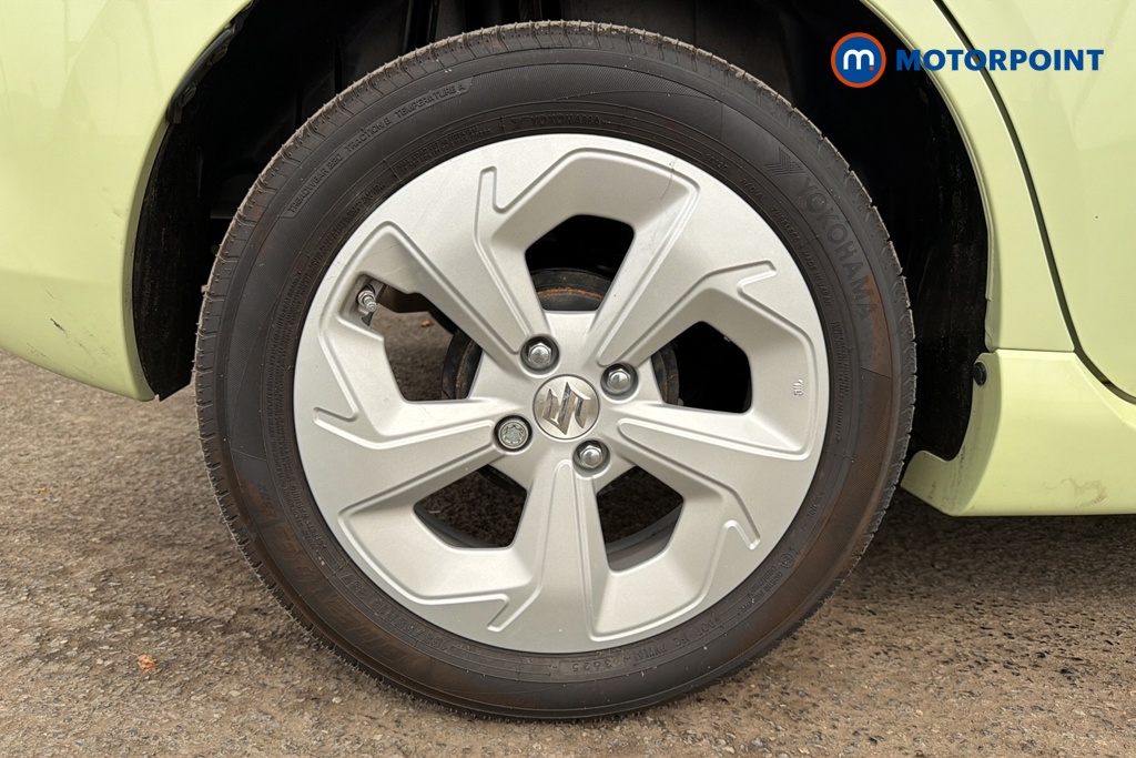 Suzuki Swift Motion Manual Petrol Hatchback - Stock Number (1660751) - 46th supplementary image