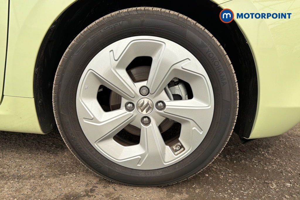 Suzuki Swift Motion Manual Petrol Hatchback - Stock Number (1660751) - 47th supplementary image