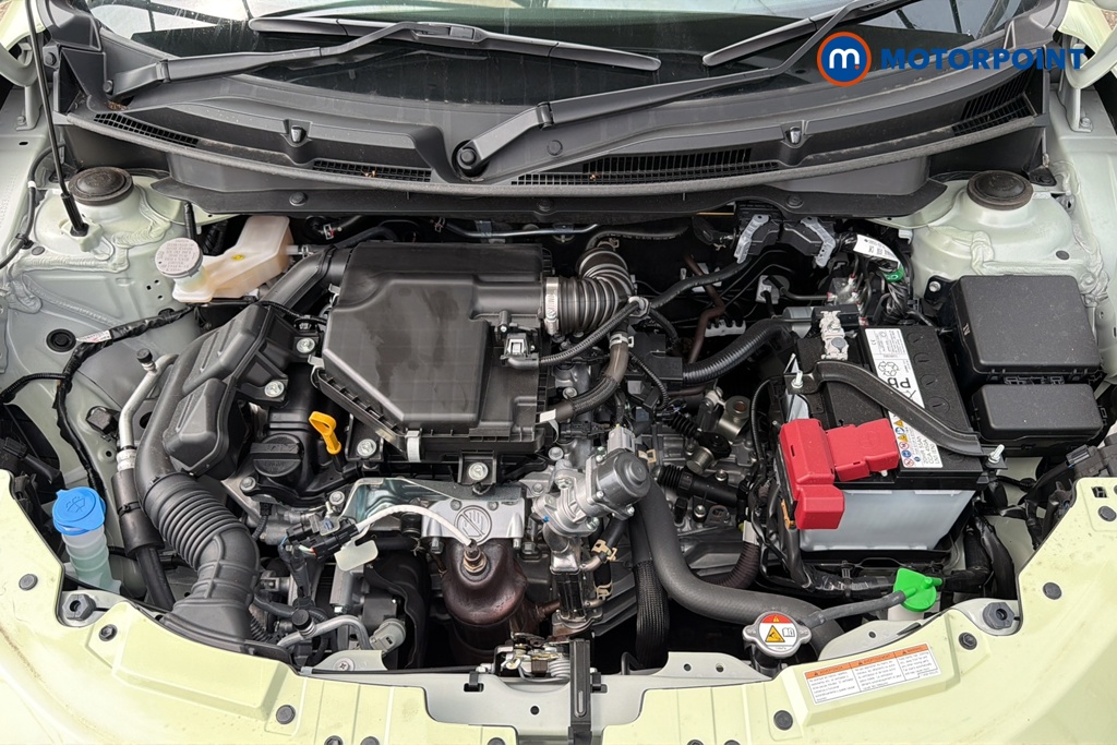 Suzuki Swift Motion Manual Petrol Hatchback - Stock Number (1660751) - 48th supplementary image