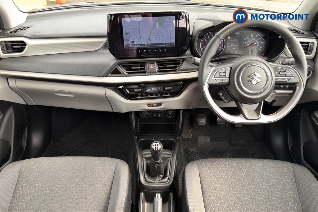 Suzuki Swift Motion Manual Petrol Hatchback - Stock Number (1660751) - 1st supplementary image