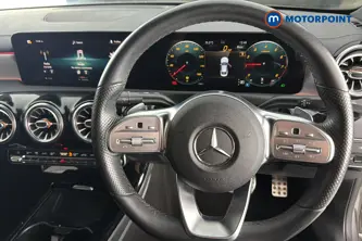 Mercedes-Benz CLA Amg Line Automatic Petrol Coupe - Stock Number (1624154) - 2nd supplementary image