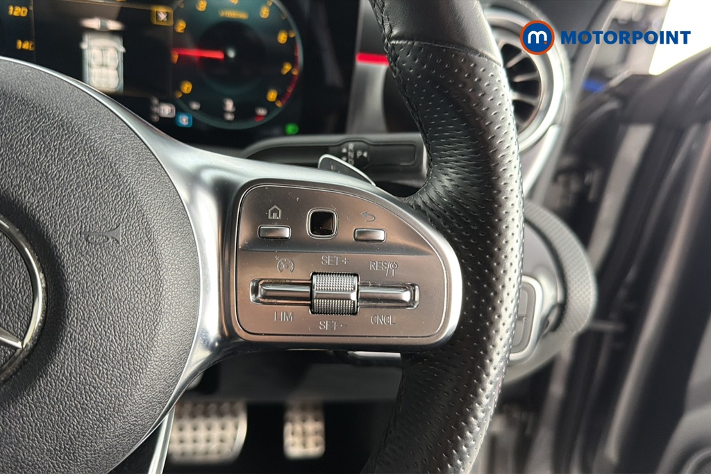 Mercedes-Benz CLA Amg Line Automatic Petrol Coupe - Stock Number (1624154) - 3rd supplementary image
