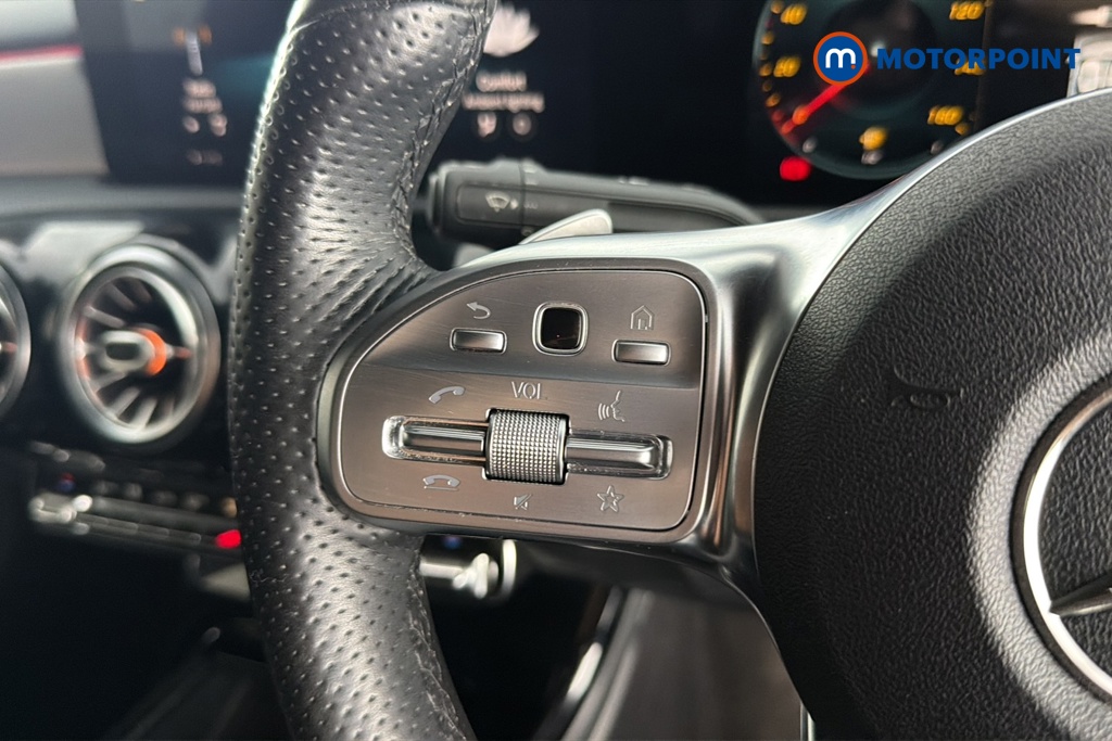 Mercedes-Benz CLA Amg Line Automatic Petrol Coupe - Stock Number (1624154) - 4th supplementary image