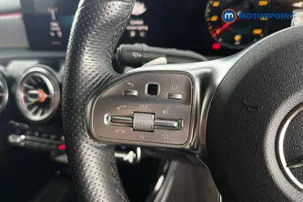 Mercedes-Benz CLA Amg Line Automatic Petrol Coupe - Stock Number (1624154) - 4th supplementary image