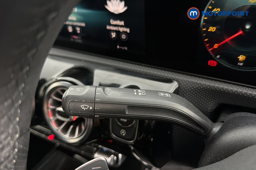 Mercedes-Benz CLA Amg Line Automatic Petrol Coupe - Stock Number (1624154) - 5th supplementary image