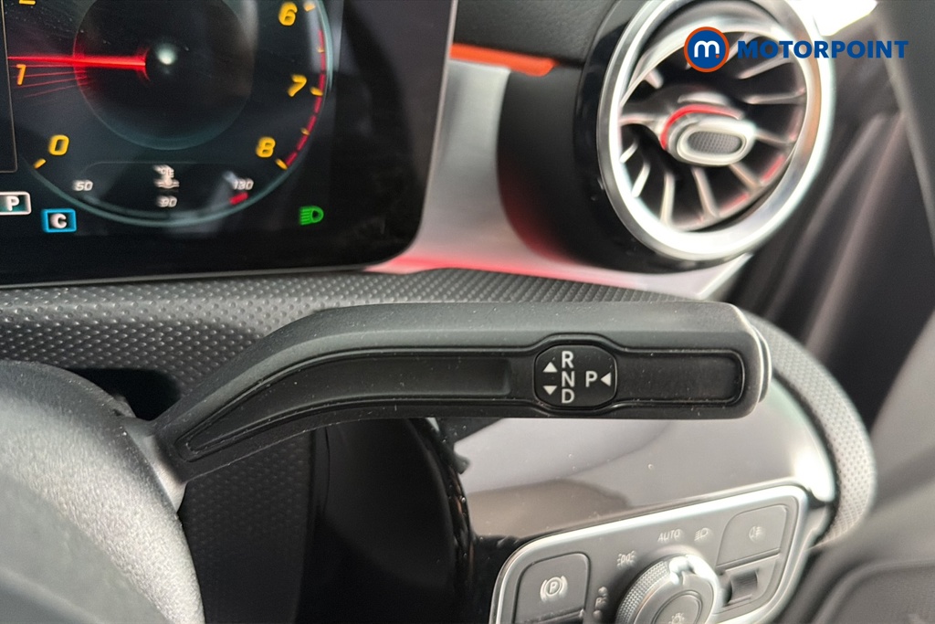 Mercedes-Benz CLA Amg Line Automatic Petrol Coupe - Stock Number (1624154) - 6th supplementary image