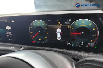 Mercedes-Benz CLA Amg Line Automatic Petrol Coupe - Stock Number (1624154) - 7th supplementary image