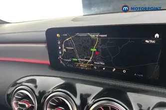 Mercedes-Benz CLA Amg Line Automatic Petrol Coupe - Stock Number (1624154) - 9th supplementary image