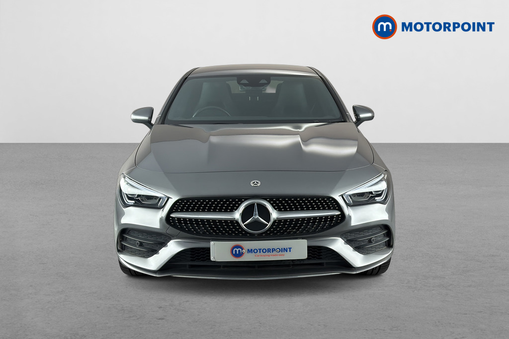 Mercedes-Benz CLA Amg Line Automatic Petrol Coupe - Stock Number (1624154) - Front bumper