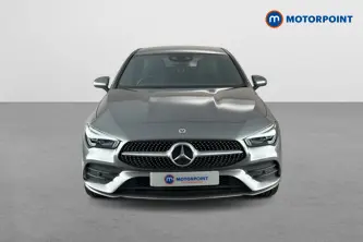 Mercedes-Benz CLA Amg Line Automatic Petrol Coupe - Stock Number (1624154) - Front bumper