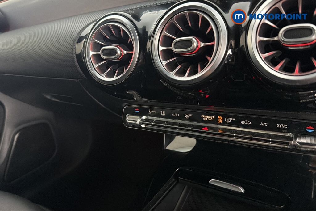 Mercedes-Benz CLA Amg Line Automatic Petrol Coupe - Stock Number (1624154) - 12th supplementary image
